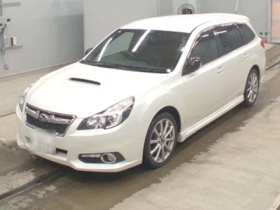 Subaru LEGACY  с аукциона в Японии