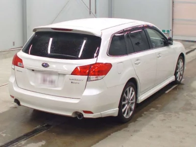 Subaru LEGACY  с аукциона в Японии