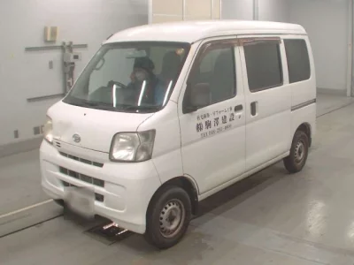 Daihatsu HIJET VAN