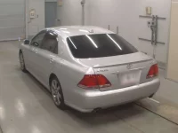 Toyota CROWN лот № 30410 оценка 4  с аукциона в Японии 5