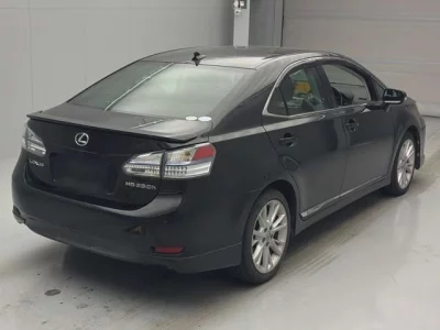 Lexus HS