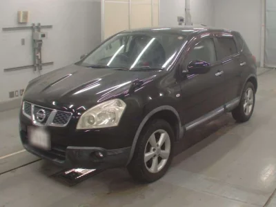 Nissan DUALIS