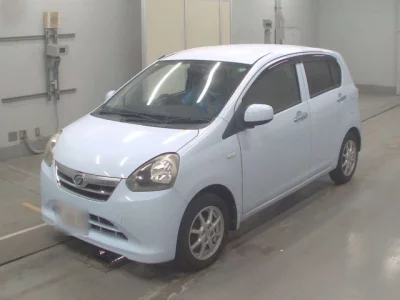 Daihatsu MIRA E S