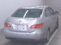 Nissan SYLPHY лот № 4072 оценка R  с аукциона в Японии 3