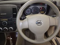 Nissan SYLPHY лот № 4072 оценка R  с аукциона в Японии 2