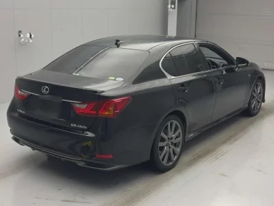 Lexus GS
