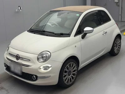Fiat 500C