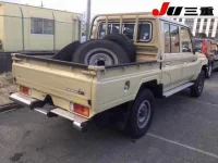Toyota LAND CRUISER лот № 2123 оценка 3.5  с аукциона в Японии 5