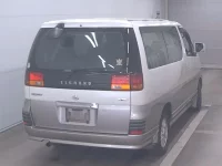 Nissan ELGRAND лот № 4075 оценка 3.5  с аукциона в Японии 3