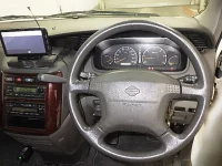 Nissan ELGRAND лот № 4075 оценка 3.5  с аукциона в Японии 4