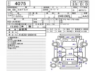 Nissan ELGRAND лот № 4075 оценка 3.5  с аукциона в Японии 5