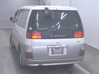 Nissan ELGRAND лот № 4075 оценка 3.5  с аукциона в Японии 1