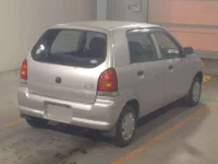 Suzuki ALTO лот № 4061 оценка RA  с аукциона в Японии 1