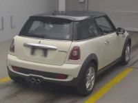 BMW MINI лот № 4222 оценка 3.5  с аукциона в Японии 1