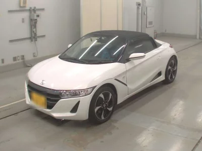 Honda S660
