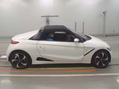 Honda S660