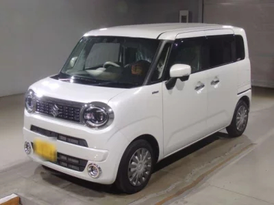 Suzuki WAGON R SMILE