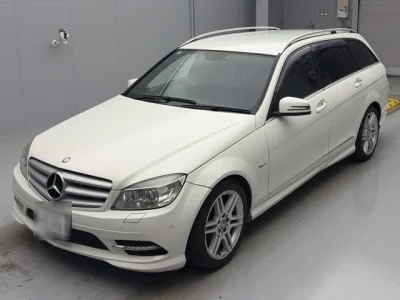 Mercedes-Benz C CLASS WAGON