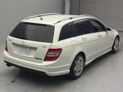 Mercedes-Benz C CLASS WAGON