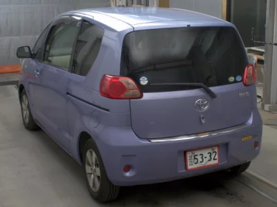 Toyota PORTE