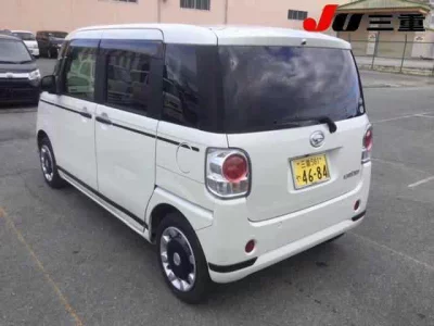 Daihatsu MOVE CANBUS