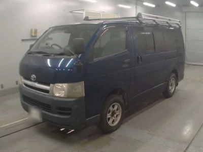 Toyota REGIUS ACE VAN