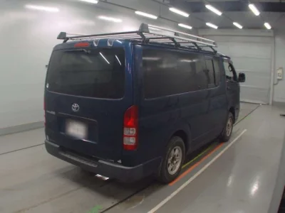 Toyota REGIUS ACE VAN