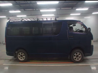 Toyota REGIUS ACE VAN
