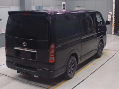 Toyota REGIUS ACE VAN