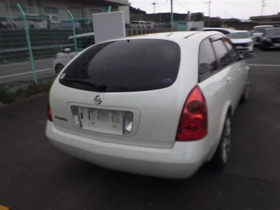 Nissan PRIMERA WAGON