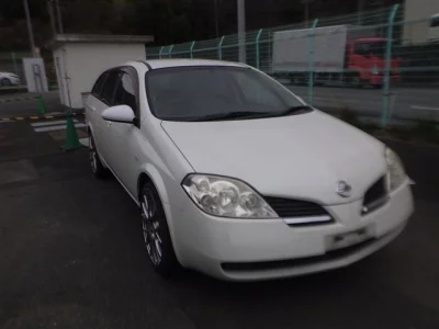 Nissan PRIMERA WAGON