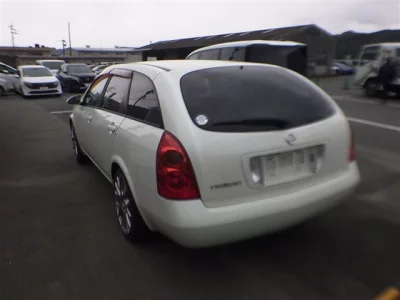 Nissan PRIMERA WAGON