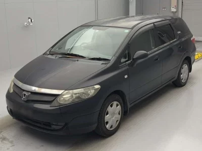 Honda AIRWAVE  с аукциона в Японии
