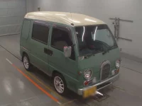 Subaru SAMBAR лот № 444 оценка 3.5  с аукциона в Японии 4