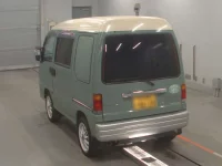 Subaru SAMBAR лот № 444 оценка 3.5  с аукциона в Японии 5