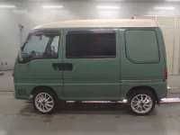 Subaru SAMBAR лот № 444 оценка 3.5  с аукциона в Японии 3