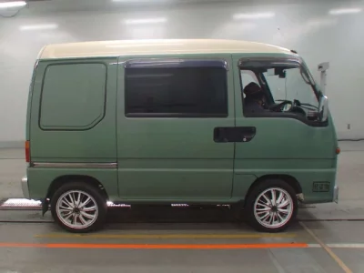 Subaru SAMBAR  с аукциона в Японии