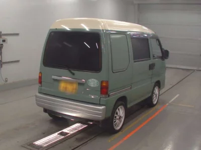 Subaru SAMBAR  с аукциона в Японии