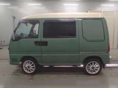 Subaru SAMBAR  с аукциона в Японии