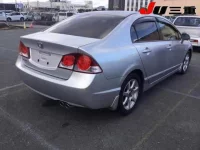 Honda CIVIC лот № 2146 оценка R  с аукциона в Японии 5