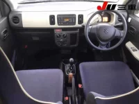 Suzuki ALTO лот № 2145 оценка 4  с аукциона в Японии 7
