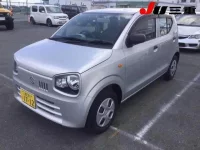 Suzuki ALTO лот № 2145 оценка 4  с аукциона в Японии 8