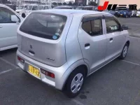 Suzuki ALTO лот № 2145 оценка 4  с аукциона в Японии 5