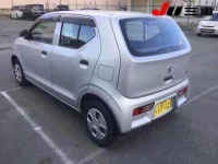 Suzuki ALTO лот № 2145 оценка 4  с аукциона в Японии 1