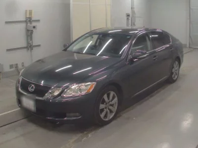 Lexus GS