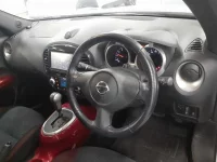Nissan JUKE лот № 30427 оценка 4  с аукциона в Японии 6
