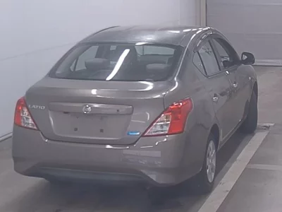 Nissan LATIO