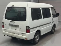 Mazda BONGO VAN лот № 4017 оценка RA  с аукциона в Японии 1