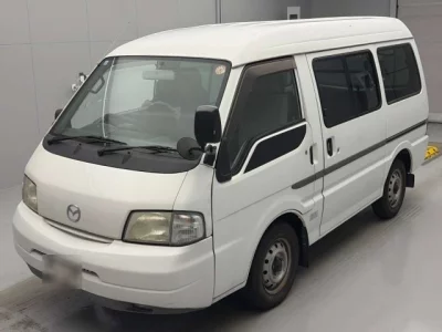 Mazda BONGO VAN  с аукциона в Японии