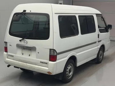 Mazda BONGO VAN  с аукциона в Японии